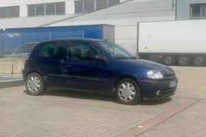 clio  1400 impianto comandi disabili