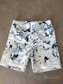 Pantaloncini palestra donna taglia S 