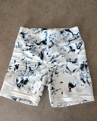 Pantaloncini palestra donna taglia S 