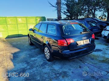 AUDI A4 AT 8ED 2.0 TDI 16V 140CV 04-08 - Ricambi