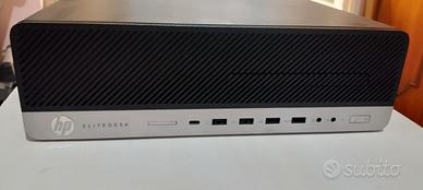 PC HP EliteDesk 800 G5 SFF - i5 9500T 32GB RAM
