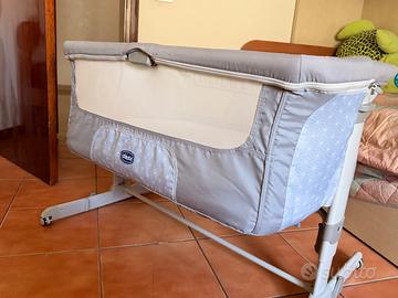 Chicco next to me essential