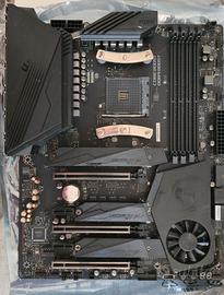 Scheda Madre MSI Meg X570 Unify DIFETTOSA