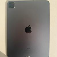 IPAD PRO (11”,seconda generazione) 256g WiFi+Cell