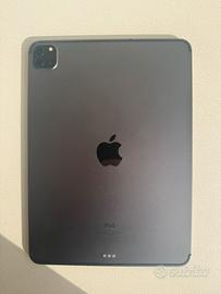 IPAD PRO (11”,seconda generazione) 256g WiFi+Cell