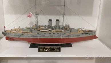 nave mikasa