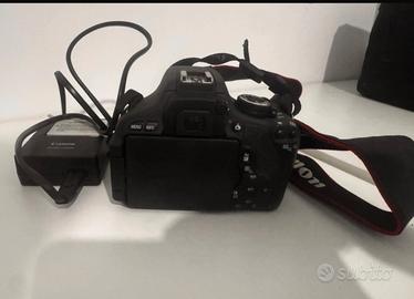 Canon eos 600D