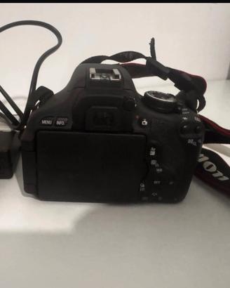 Canon eos 600D