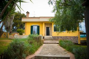 Villa unifamiliare, Nettuno, Via taormina