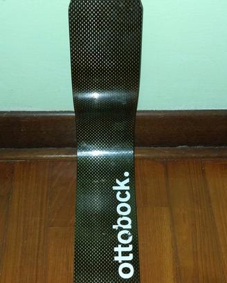 ottobock 1e90 cat3 con socket  4r77 e suola 2z500