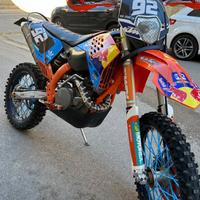 Ktm 450 targata