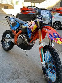 Ktm 450 targata