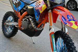 Ktm 450 targata