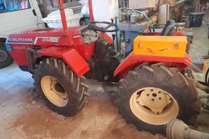 Trattore valpadana carro fisso