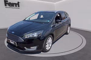FORD Focus SW 1.5 tdci Titanium s&s 120cv