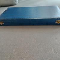 Set completo 12 cucchiaini- 136gr-scatola original