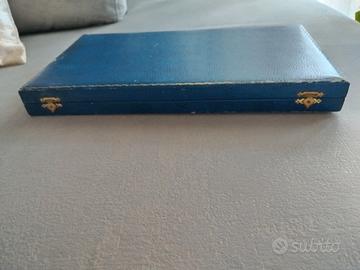 Set completo 12 cucchiaini- 136gr-scatola original