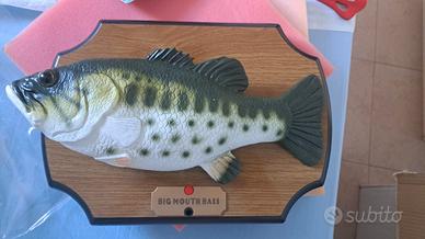 Big mouth bass anno 1999 vintage