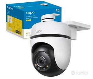 C510W 2K 3MP Telecamera WiFi Esterno Videocamera S