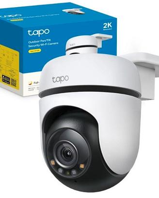 C510W 2K 3MP Telecamera WiFi Esterno Videocamera S