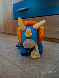 peluche dinosauro