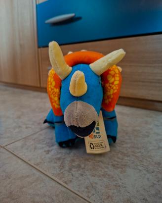 peluche dinosauro