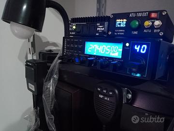 CRT SS 6900 N -  RM KL 203 P -  ATU 100 EXT - PNI 