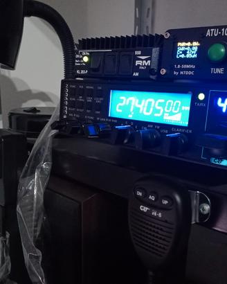 CRT SS 6900 N -  RM KL 203 P -  ATU 100 EXT - PNI 