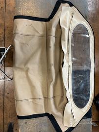 Cappotte Porsche 356 cabrio