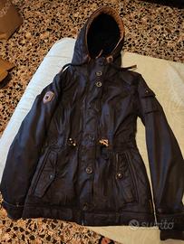 Parka Naketano da donna taglia XS