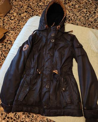 Parka Naketano da donna taglia XS