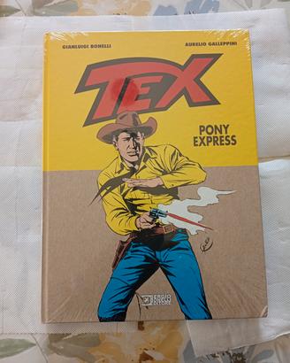 tex pony express 