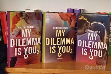 3 libri my dilemma is you 
