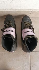 scarpette da pattinaggio (pattini in linea) a rote