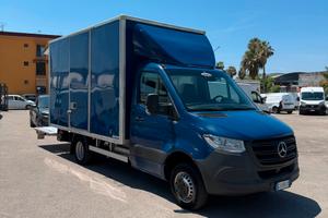 MERCEDES SPRINTER FURG CON SPONDA