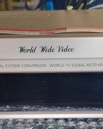 SAMSUNG SV-4000W videoregistratore 4 testine