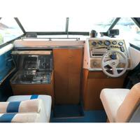 Barca entro fuoribordo