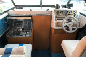 Barca entro fuoribordo