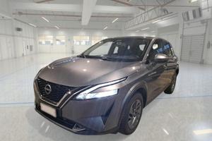NISSAN QASHQAI 1.3 MHEV 140 BUSINESS 5 PORTE CROSS