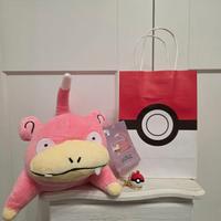 Soft Plush peluche Slowpoke 25 cm circa