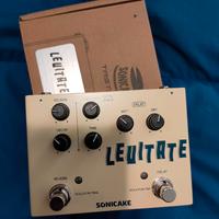 Pedale Delay+Reverb per chitarra Sonicake Levitate