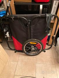 Carrellino per bicicletta