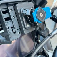 Wunderlinq supporto smartphone bmw e quadlock