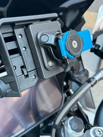 Wunderlinq supporto smartphone bmw e quadlock