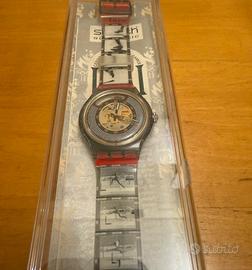 Orologio SWATCH Automatic olimpiadi ATLANTA 1996