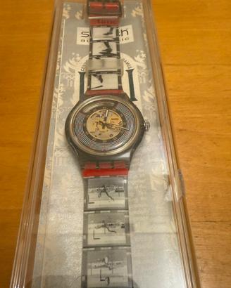 Orologio SWATCH Automatic olimpiadi ATLANTA 1996
