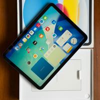 IPad 10ª gen 64GB WiFi Blu