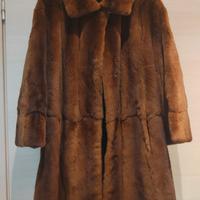 Pelliccia puro visone