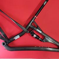 Telaio FRM Anakin M carbon COME NUOVO 