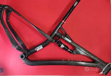 Telaio FRM Anakin M carbon COME NUOVO 